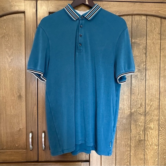 Ted Baker London Men's Luxury Polo - Picture 1 of 11